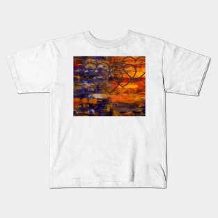 splendor art Kids T-Shirt